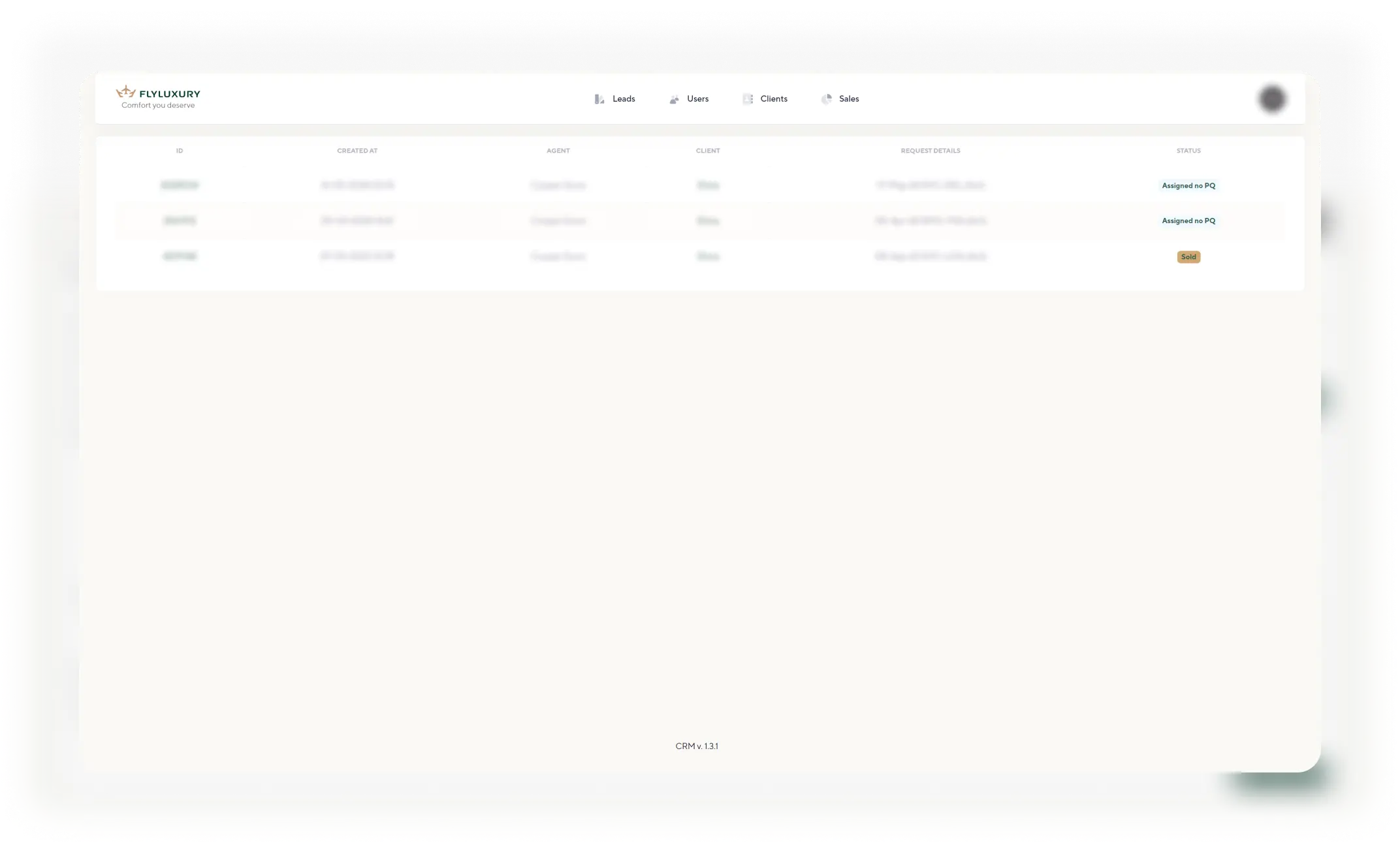 flyluxury_one_client_history