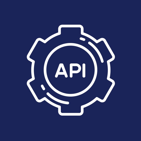 Data transfer API